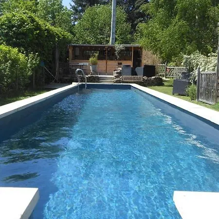 Bed & Breakfast Domaine De Sault *
