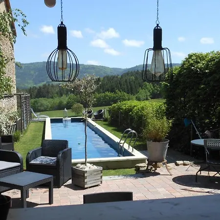 Bed & Breakfast Domaine De Sault Dore-l'Eglise