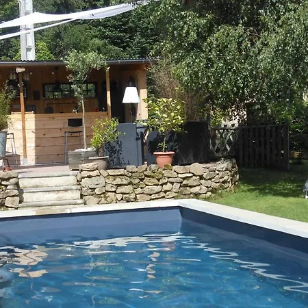 Domaine De Sault Bed & Breakfast Dore-l'Eglise