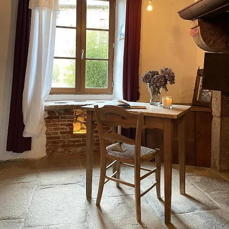 Domaine De Sault * Dore-l'Eglise