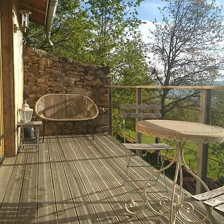 Bed & Breakfast Domaine De Sault